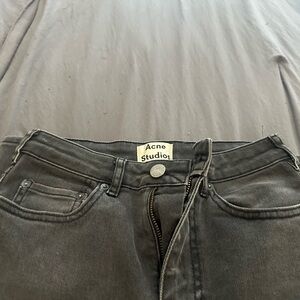 Acne Studios Skinny Jeans